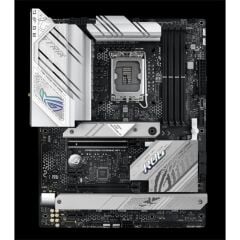 ASUS ROG STRIX B760‑A GAMING WIFI DDR5 7800 MHz (OC) Intel B760 ATX LGA 1700 Anakart – 12., 13. & 14. Nesil Intel Core İşlemci Desteği, PCIe 5.0, USB 3.2 Gen 2×2 Type‑C, Wi‑Fi 6E, 2.5 Gb LAN, 3 x M.2, HDMI & DisplayPort