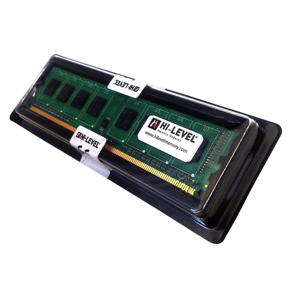 Hi-Level 4GB 1333MHz DDR3 CL9 Masaüstü Ram (Kutulu) HLV-PC10600D3-4G