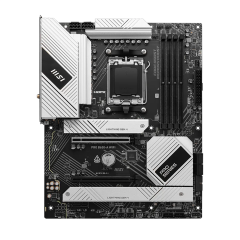 MSI PRO B650-A WIFI AMD AM5 DDR5 7600MHz (OC) Wi-Fi 6E ATX Anakart