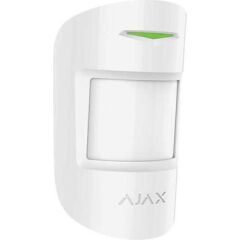 AJAX MotionProtect (Kablosuz PIR Dedektör- Beyaz)