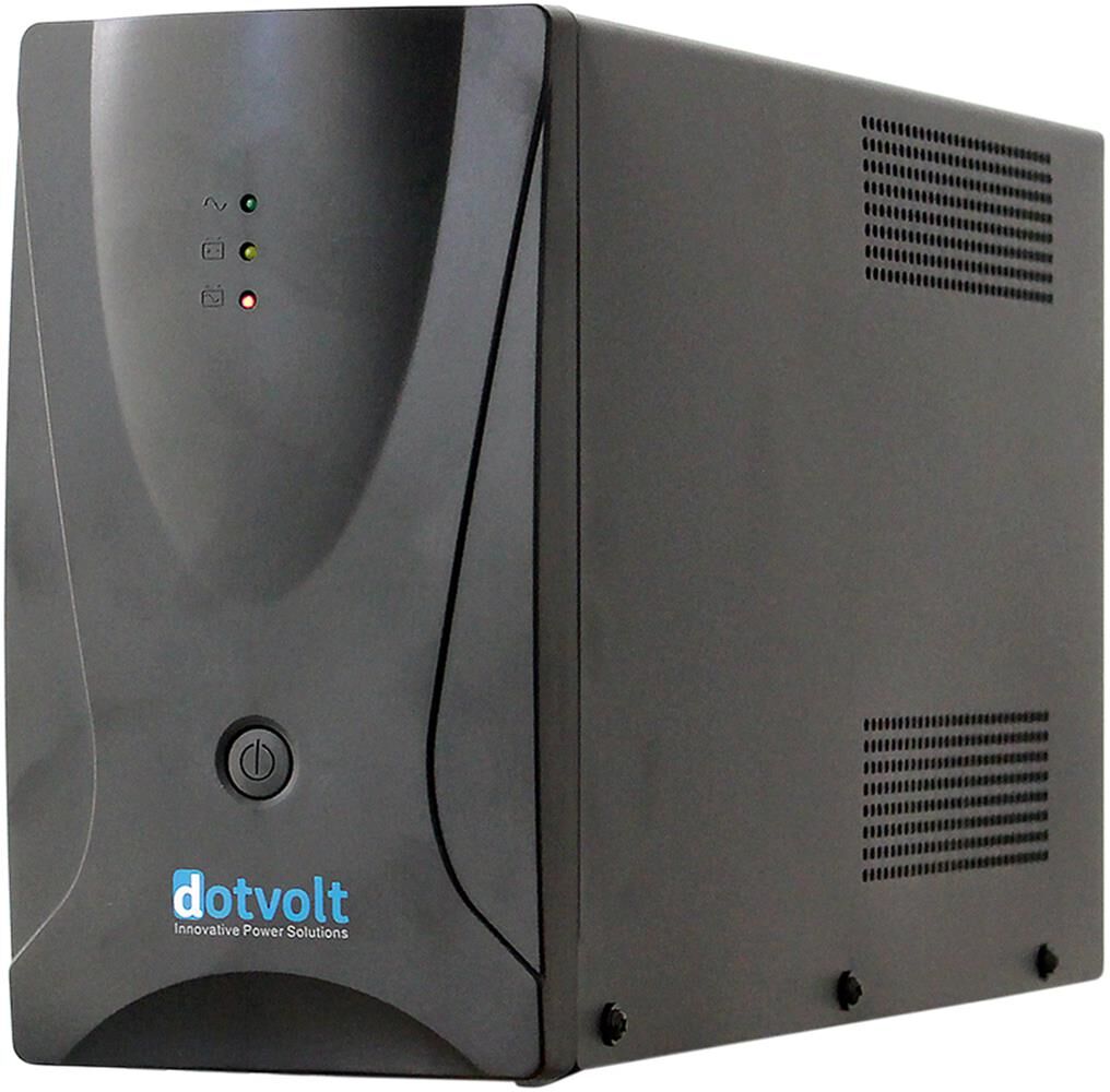 Dotvolt VOLT LN 1.5KVA (1F/1F) Line-Interactive 2x9Ah 5-15DK Kesintisiz Güç Kaynağı UPS