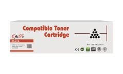 HP 201A (CF401A) Mavi (Cyan) Muadil Toner - 1.400 Sayfa Kapasiteli