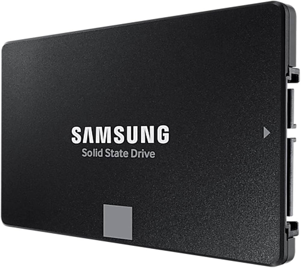 Samsung 870 EVO 250GB 2.5'' SATA III SSD (MZ-77E250BW)