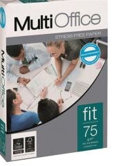 Multi Office A3 Fotokopi Kağıdı 80 gr 500'lü (1 Koli = 5 Paket)