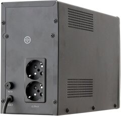Dotvolt VOLT LN 2KVA (1F/1F) Line-Interactive 2x9Ah 5-15DK Kesintisiz Güç Kaynağı UPS