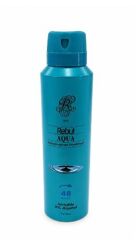 Rebul Aqua 150ml Bay Deodorant