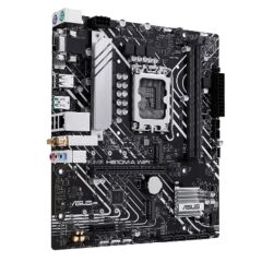 ASUS PRIME H610M-A WiFi DDR5 5600MHz 1xVGA 1xHDMI 1xDP 2xM.2 USB 3.2 mATX 1700P (12., 13. ve 14. Nesil İşlemci Uyumlu)