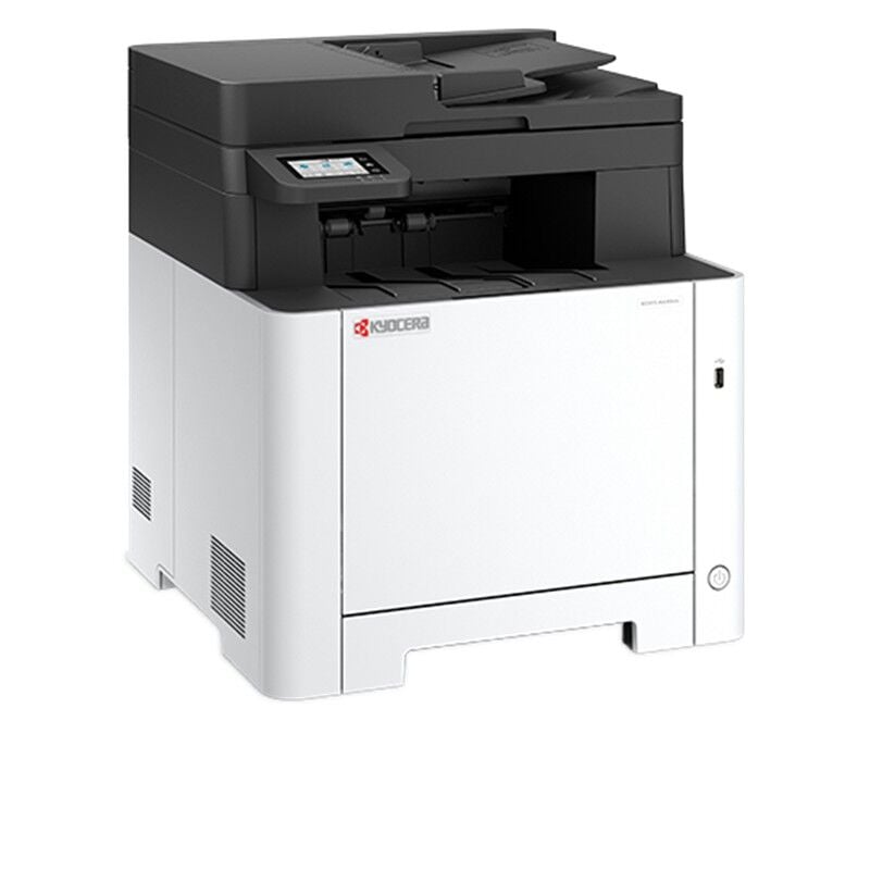 Kyocera ECOSYS MA2101CFX Renkli A4 Çok Fonksiyonlu Lazer Yazıcı Tarayıcı Fotokopi Faks Ethernet Duplex