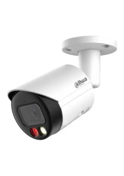 DAHUA IPC-HFW2249S-S-IL 2MP 3.6MM FULLCOLOR IP BULLET KAMERA (AKILLI İKİLİ AYDINLATMA,SMD+)
