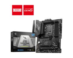 MSI MAG B760 TOMAHAWK WIFI Intel B760 Soket 1700 DDR5 7000MHz (OC) M.2 ATX Anakart
