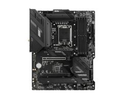 MSI MAG B760 TOMAHAWK WIFI Intel B760 Soket 1700 DDR5 7000MHz (OC) M.2 ATX Anakart