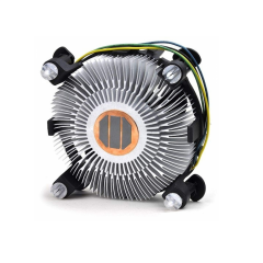 INTEL 1150/1151/1155/1156/1200 Alüminyum Orjinal Fan (E97379-001)