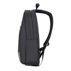 PLM PALMA NOTEBOOK SIRT ÇANTASI SİYAH 15.6''