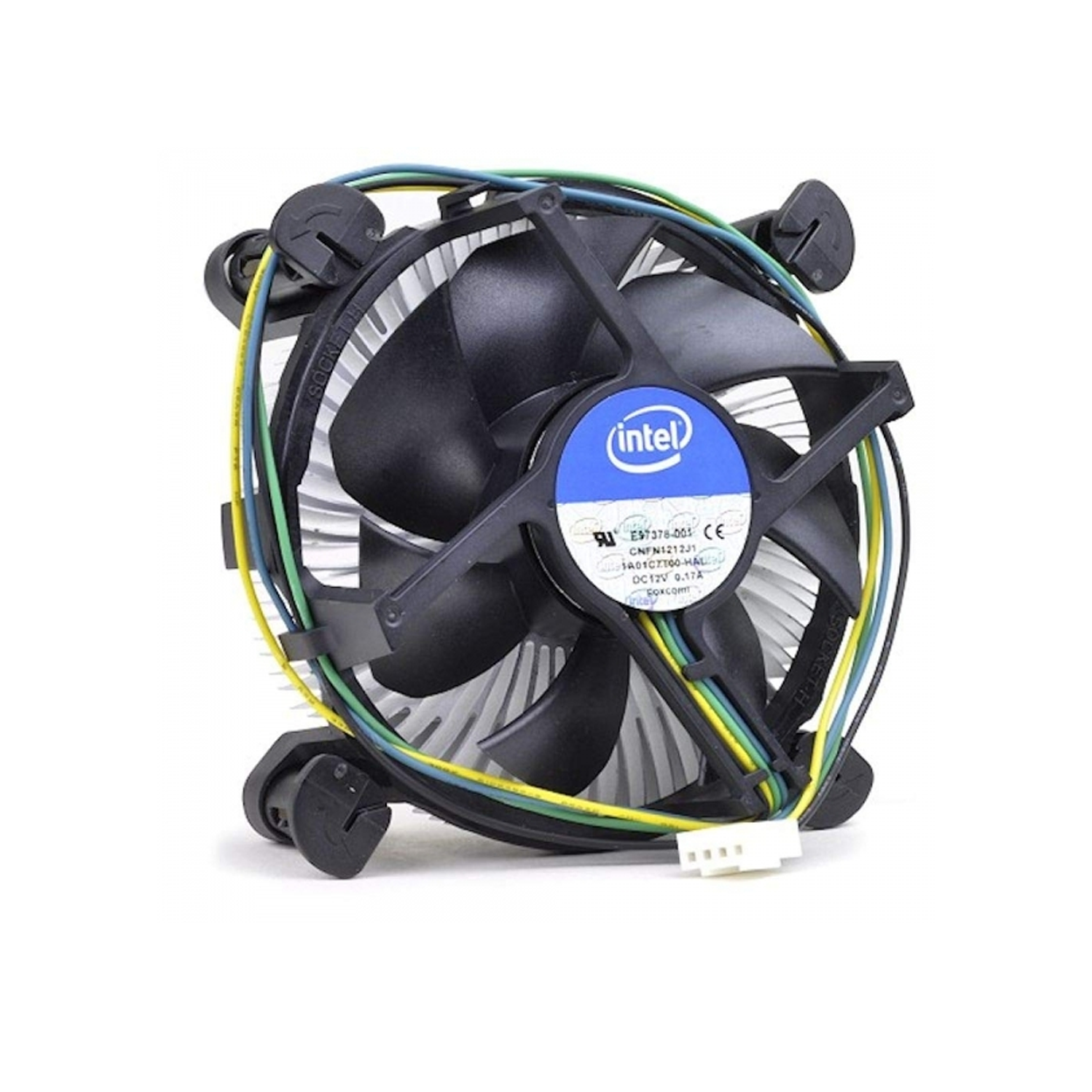 Intel E97379-001 Orijinal Alüminyum İşlemci Stok Soğutucu (LGA 115x / 1200)