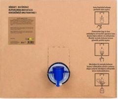 Eyüp Sabri Tuncer Alaçatı Lavantası Doğal Zeytinyağlı Sıvı Sabun 5 Litre (Bag in Box)