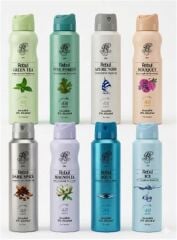 Rebul Azure Noir 150ml Bay Deodorant