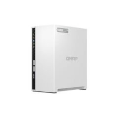 QNAP TS-233 2-Disk Yuvalı ARM Quad-Core 2.0GHz 2GB RAM Tower NAS Depolama Ünitesi
