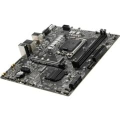 MSI PRO H610M-G DDR5 LGA1700 Micro-ATX Anakart (DDR5 5600 OC, RGB)
