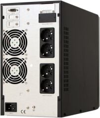 DOTVOLT VOLT MN 3 KVA (1-1) (6x7AH) 4-12 DK ONLINE UPS