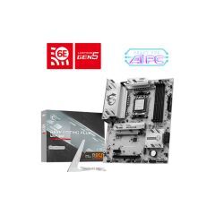 MSI B850 GAMING PLUS WIFI AMD B850 Soket AM5 DDR5 8200MT/s (OC) Wi-Fi 6E ATX Anakart