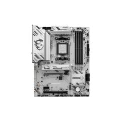 MSI B850 GAMING PLUS WIFI AMD B850 Soket AM5 DDR5 8200MT/s (OC) Wi-Fi 6E ATX Anakart