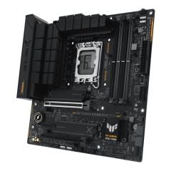 ASUS TUF GAMING B760M-PLUS WIFI DDR5 7200MHZ 1XHDMI 1XDP 2XM.2 USB 3.2 MATX 1700P (12./ 13. VE 14. NESİL İŞLEMCİ UYUMLU)