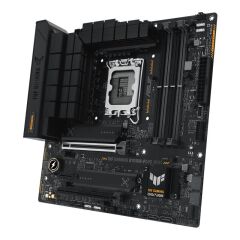 ASUS TUF Gaming B760M-PLUS WiFi DDR5 7200MHz 1xHDMI 1xDP 2xM.2 USB 3.2 mATX 1700P (12., 13. ve 14. Nesil İşlemci Uyumlu)
