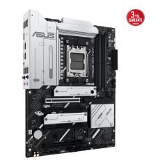 ASUS PRIME X870-P WIFI AMD X870 AM5 DDR5 8000MHz (OC) 4x M.2 2x USB4 WiFi 7 ATX Anakart