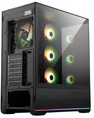MSI MAG PANO 110R PZ 270 Derece Panoramik Temperli Cam Mid-Tower ATX ARGB Oyuncu Kasası