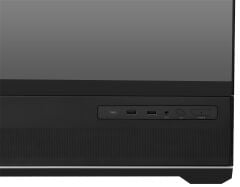 MSI MAG PANO 110R PZ 270 Derece Panoramik Temperli Cam Mid-Tower ATX ARGB Oyuncu Kasası