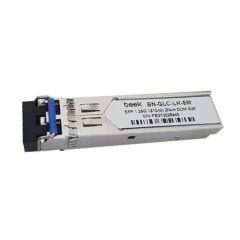 BEEK BN‑GLC‑LH‑SM SFP‑0320D 1.25 Gbit/s GE‑LX‑CI TX 1310 nm LC Connector 20 km Single‑Mode Fiber Optik SFP Modül