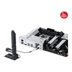 ASUS PRIME X870-P WIFI AMD X870 AM5 DDR5 8000 HDMI 2xUSB4 4x M2 USB3.2 WiFi 7 +