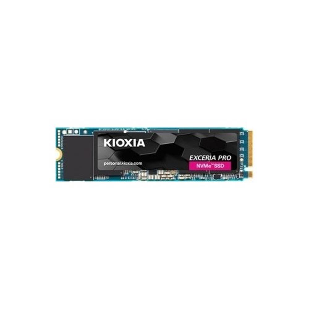 Kioxia 1TB Exceria Pro LSE10Z001TG8 M.2 NVMe 2280 SSD (7300MB Okuma - 6400MB Yazma)