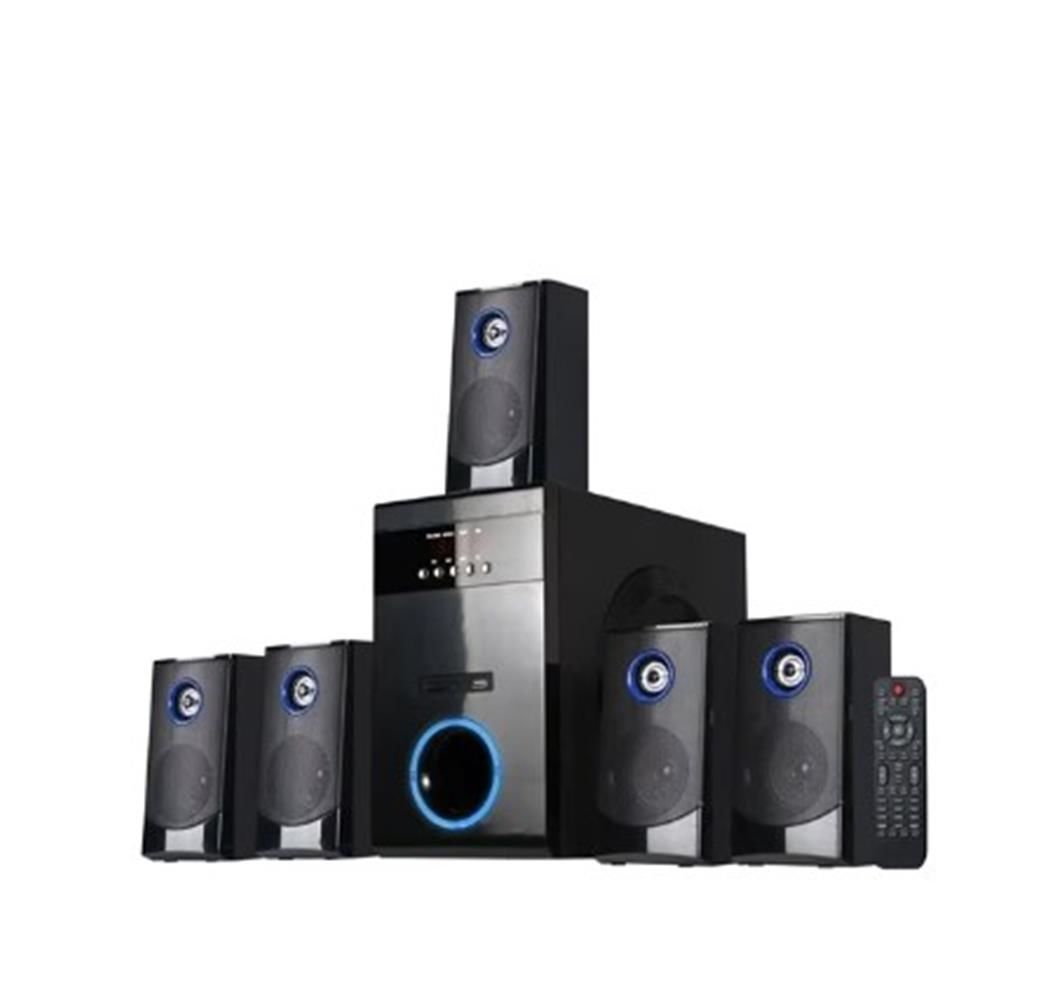 Mikado MD-813BT 5+1 USB+SD+FM Destekli Multimedia Bluetooth Speaker