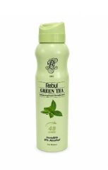 Rebul Green Tea 150ml Bayan Deodorant