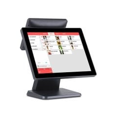 Spenta SP-156I Intel Core i5 4. Nesil 8GB RAM 128GB SSD 15.6'' + 11.6'' Çift Ekranlı Windows POS PC