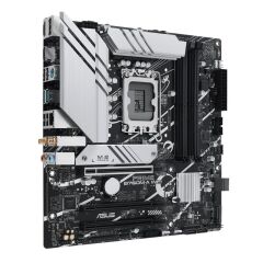 ASUS PRIME B760M-A WiFi DDR5 7200MHz 2xHDMI 1xDP 2xM.2 USB 3.2 mATX 1700P (12., 13. ve 14. Nesil İşlemci Uyumlu)