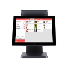 Spenta SP-156I Intel Core i5 4. Nesil 8GB RAM 128GB SSD 15.6'' + 11.6'' Çift Ekranlı Windows POS PC