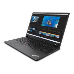 Lenovo ThinkPad P16v Gen 2 Intel Core Ultra 9 185H 32GB DDR5 1TB NVMe SSD NVIDIA RTX 3000 Ada Generation 8GB 16'' WQUXGA Windows 11 Pro Mobil İş İstasyonu