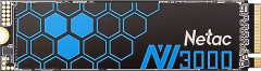 Netac NV3000 1TB M.2 NVMe PCIe 3.0 x4 SSD (NT01NV3000-1T0-E4X)