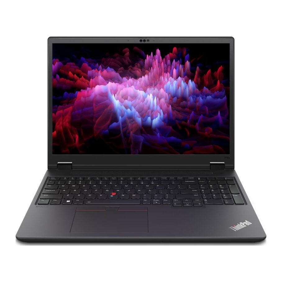 Lenovo ThinkPad P16v Gen 2 Intel Core Ultra 9 185H 32GB DDR5 1TB NVMe SSD NVIDIA RTX 3000 Ada Generation 8GB 16'' WQUXGA Windows 11 Pro Mobil İş İstasyonu
