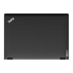 Lenovo ThinkPad P16v Gen 2 Intel Core Ultra 9 185H 32GB DDR5 1TB NVMe SSD NVIDIA RTX 3000 Ada Generation 8GB 16'' WQUXGA Windows 11 Pro Mobil İş İstasyonu
