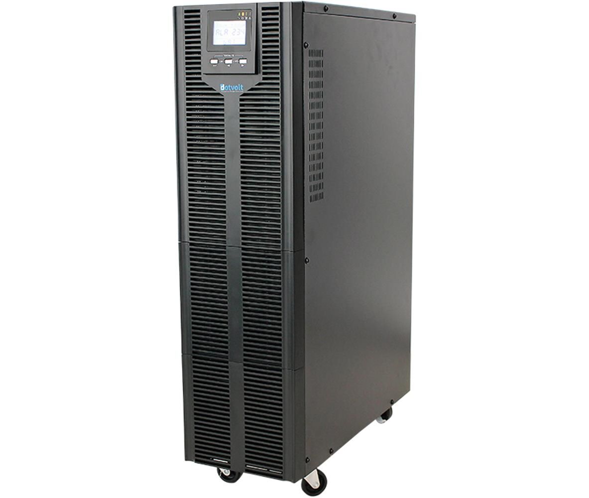 DOTVOLT VOLT MN 10 KVA (1-1) (16x9AH) 5-15 DK ONLINE UPS