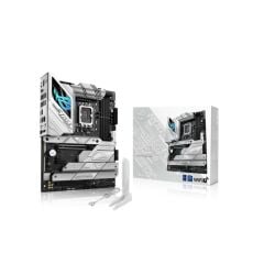 ASUS ROG STRIX Z790‑A GAMING WiFi II Intel Z790 DDR5‑8000+(OC) ATX Anakart, LGA 1700 Soket (Intel Core 12./13./14. Nesil) HDMI 2.1 + DisplayPort, 4× DIMM, 5× M.2, USB 3.2 Gen 2×2, Wi‑Fi 7, Intel 2.5 Gb LAN