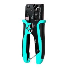 Pro'sKit CP-342 Mini Modular Plug Crimping Tool for RJ45/8P8C (New Generation)