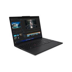 Lenovo ThinkPad E16 Gen 2 Intel Core Ultra 5 125U 16GB 512GB SSD 16'' WUXGA FreeDOS Taşınabilir Bilgisayar (21MA008YTX)