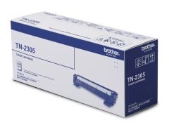 Brother TN-2305 Black Siyah Orijinal Toner Kartuşu (HL-L2365DW, MFC-L2740DW, MFC-L2700DW Uyumlu)