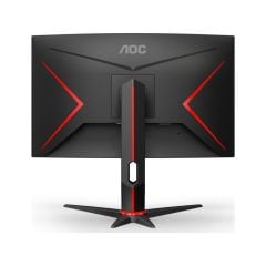 AOC 27'' C27G2ZU-BK 240Hz 0.5ms FreeSync Full HD Curved Monitör