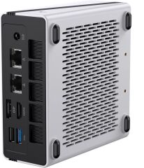 Chuwi UBox Ryzen 5 6600H 16GB DDR5 RAM 512GB M.2 SSD Wi-Fi 6 BT LAN Win11 Pro Mini PC