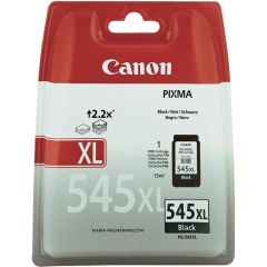 Canon PG-545XL Siyah (Black) Yüksek Kapasiteli Orijinal Mürekkep Kartuşu